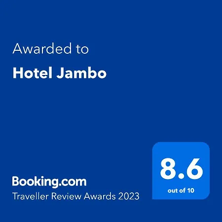 Jambo 酒店 金沙