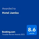 Jambo Hotel Goudstrand