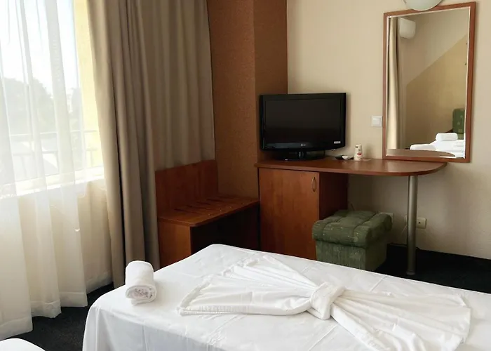 Hotel Jambo Golden Sands