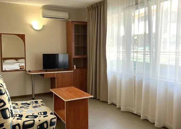 Jambo 3* Golden Sands