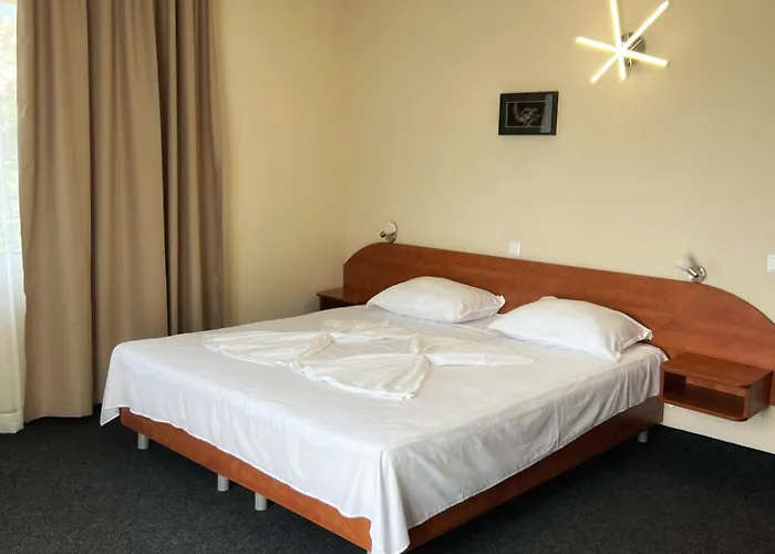 Hotel Jambo Golden Sands